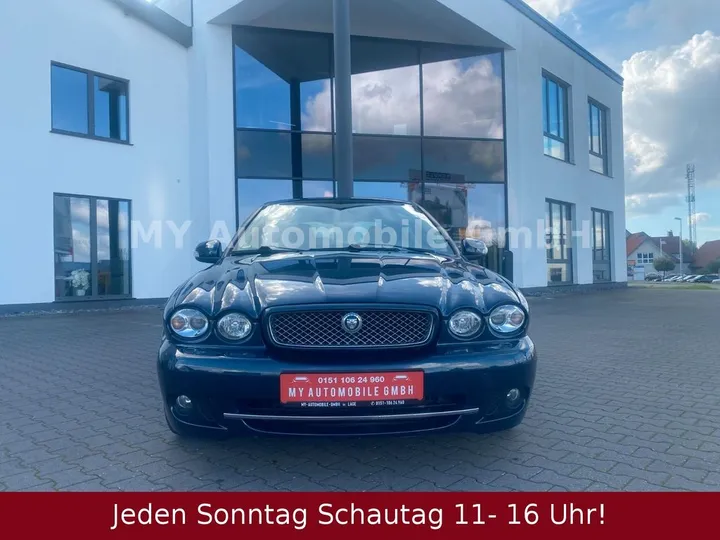 Jaguar X-Type