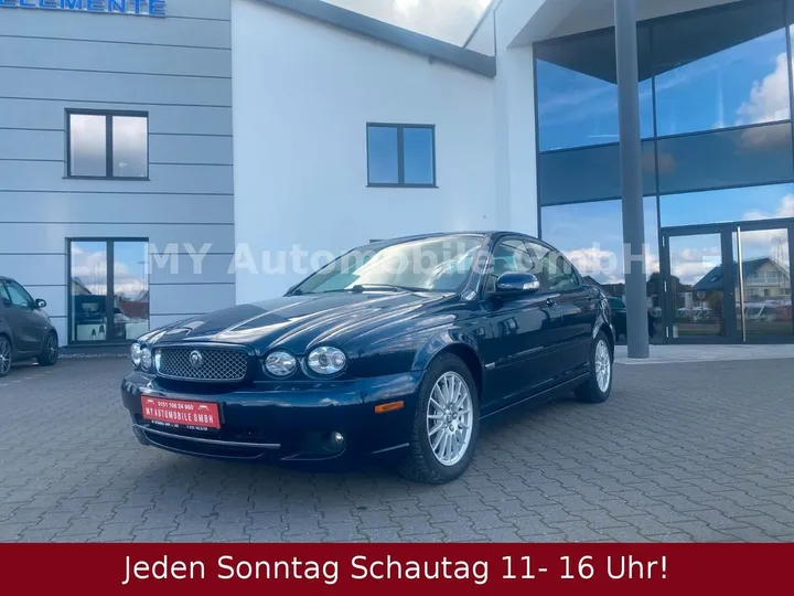 Jaguar X-Type
