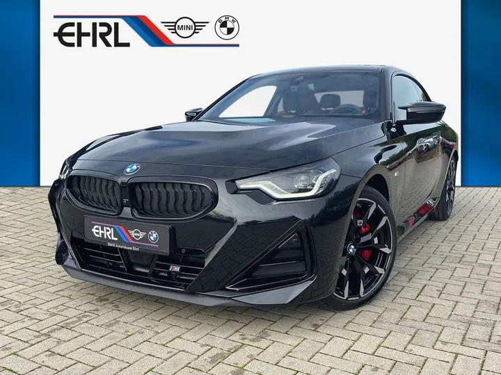 BMW M240i