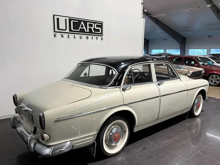 Volvo Amazon