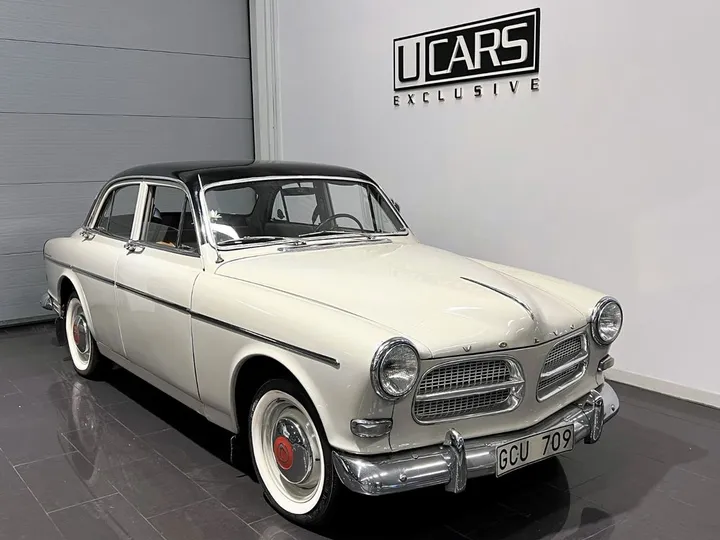 Volvo Amazon
