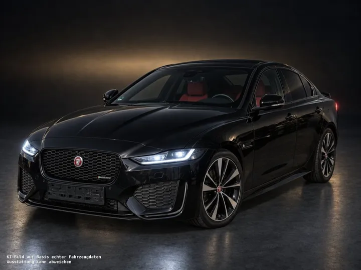Jaguar XE