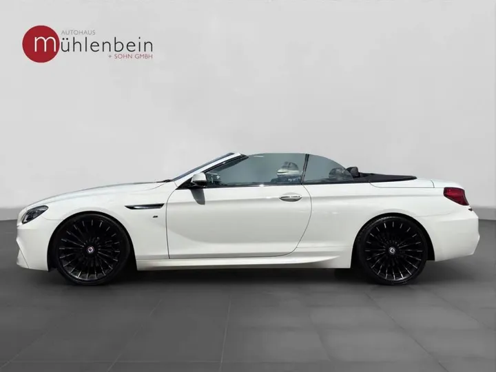 BMW 640