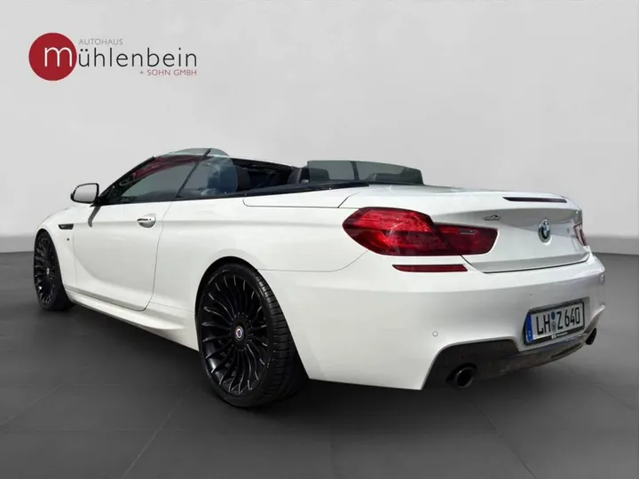 BMW 640
