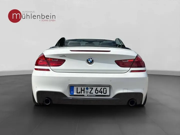 BMW 640