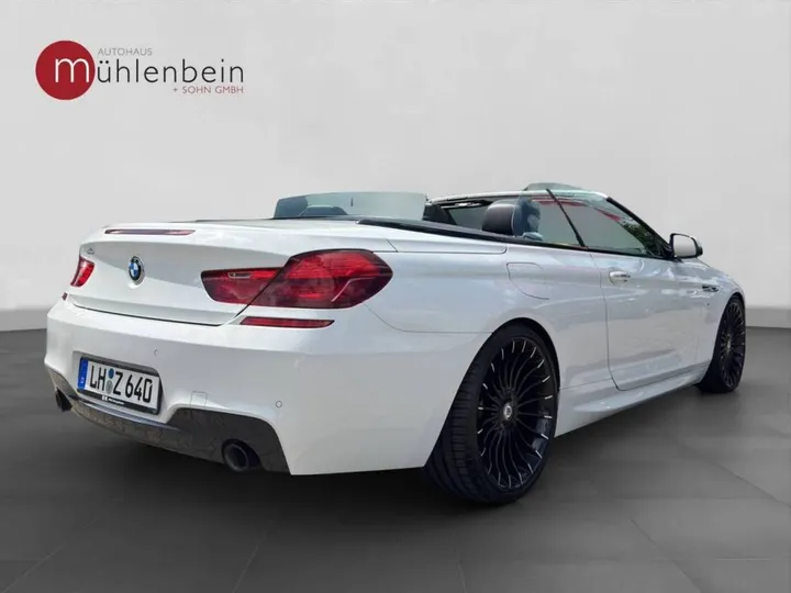 BMW 640