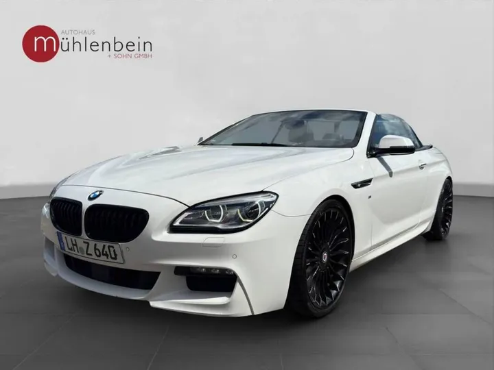 BMW 640