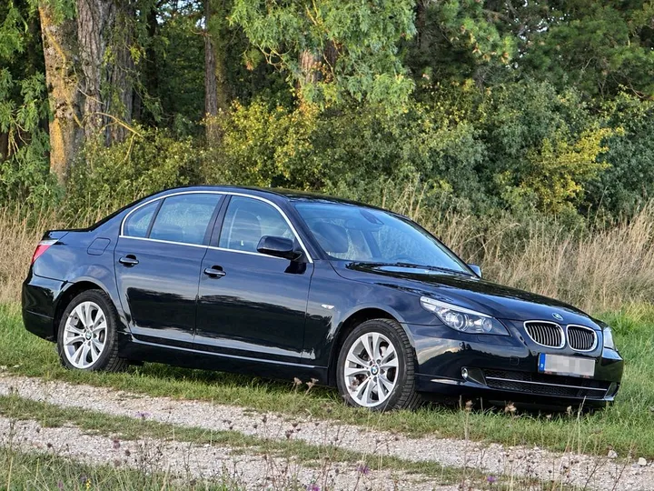BMW 525