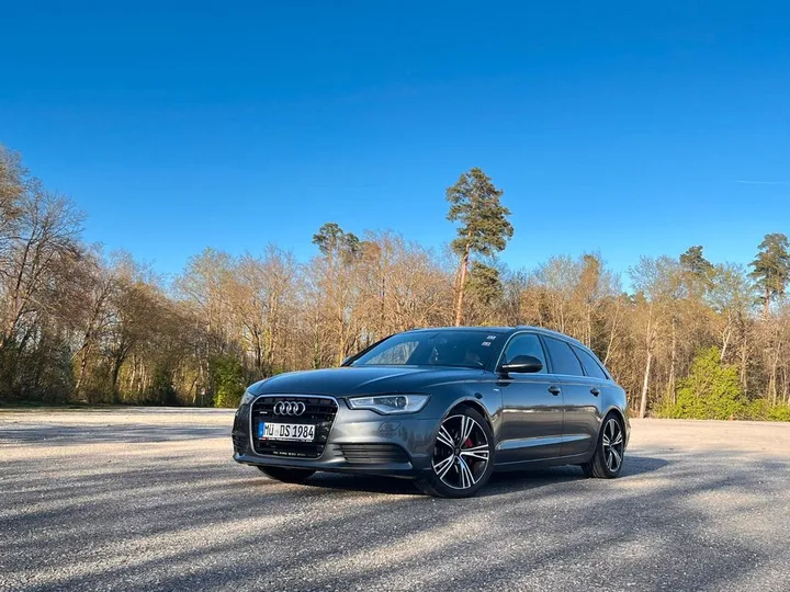 Audi A6