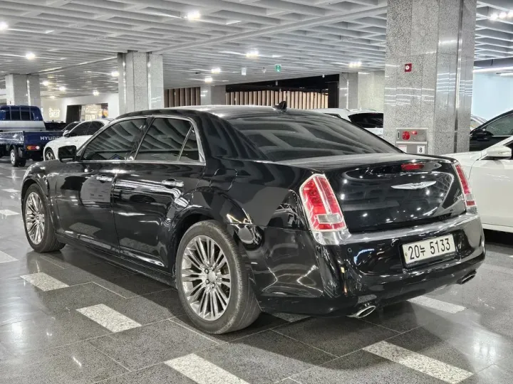 Chrysler 300C