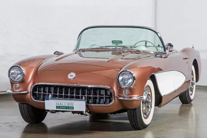 Corvette C1