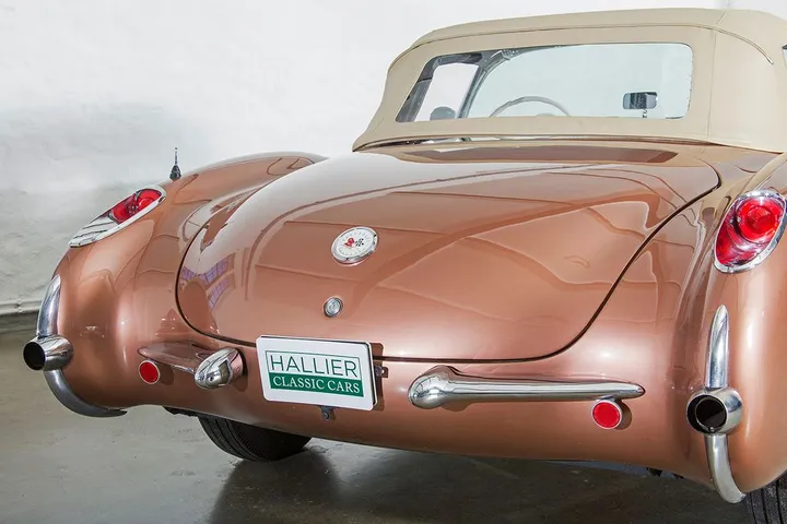 Corvette C1