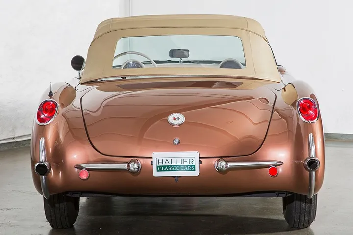 Corvette C1