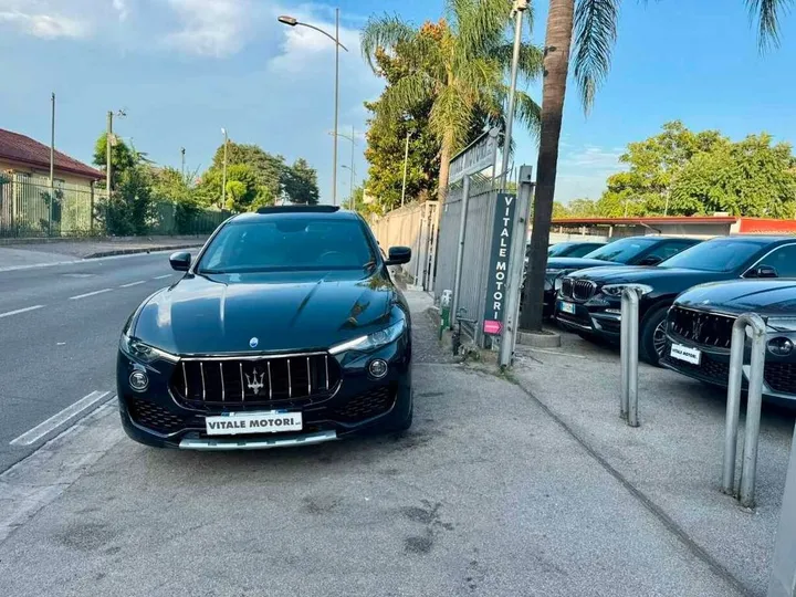 Maserati Levante