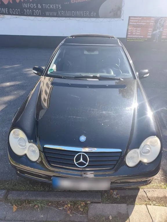 Mercedes-Benz C 180