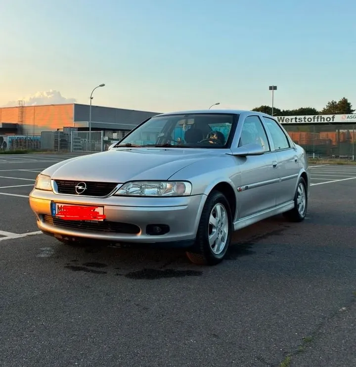 Opel Vectra