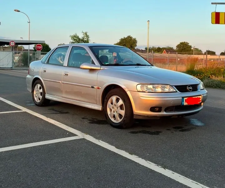Opel Vectra