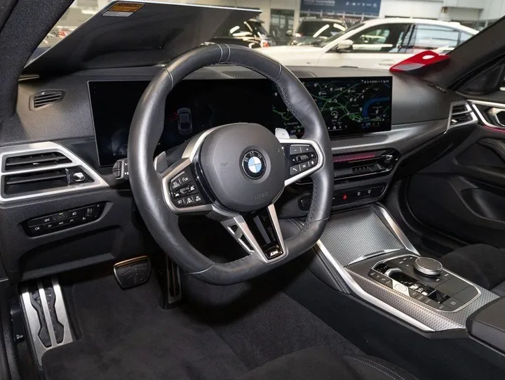 BMW 430 Gran Coupé