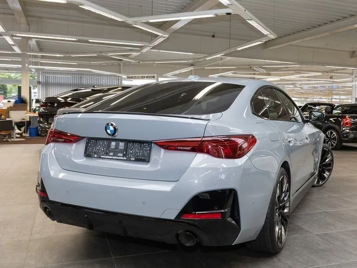 BMW 430 Gran Coupé