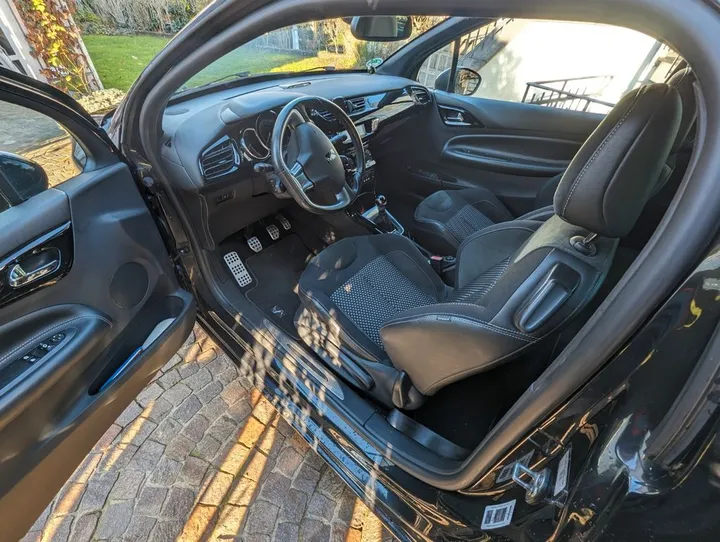 DS Automobiles DS3