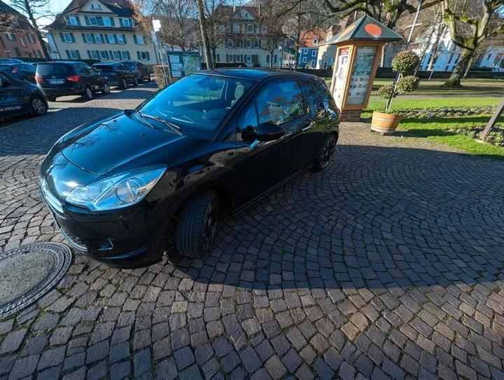 DS Automobiles DS3