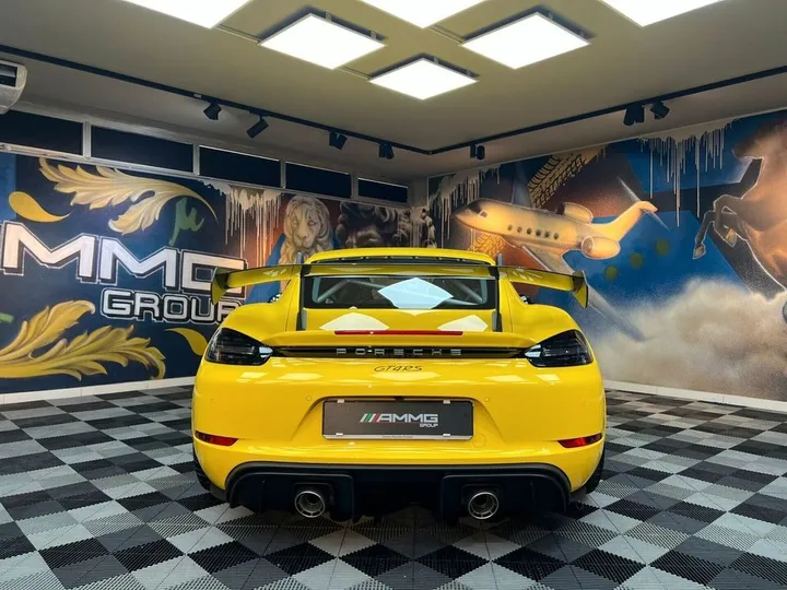 Porsche Cayman