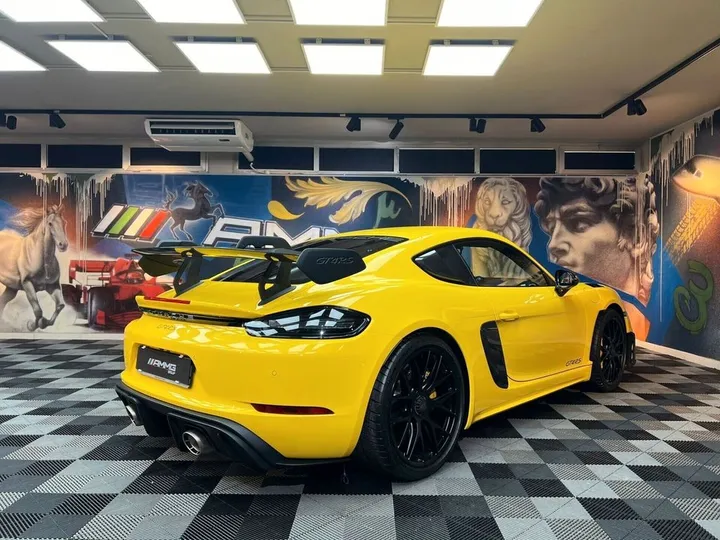 Porsche Cayman