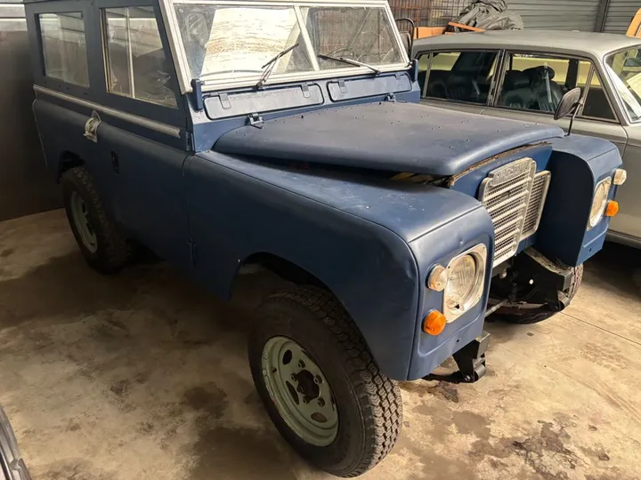 Land Rover Other