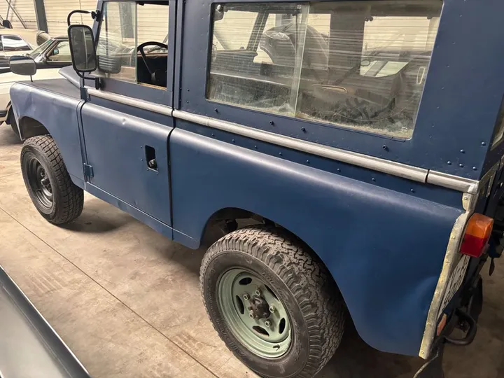 Land Rover Other