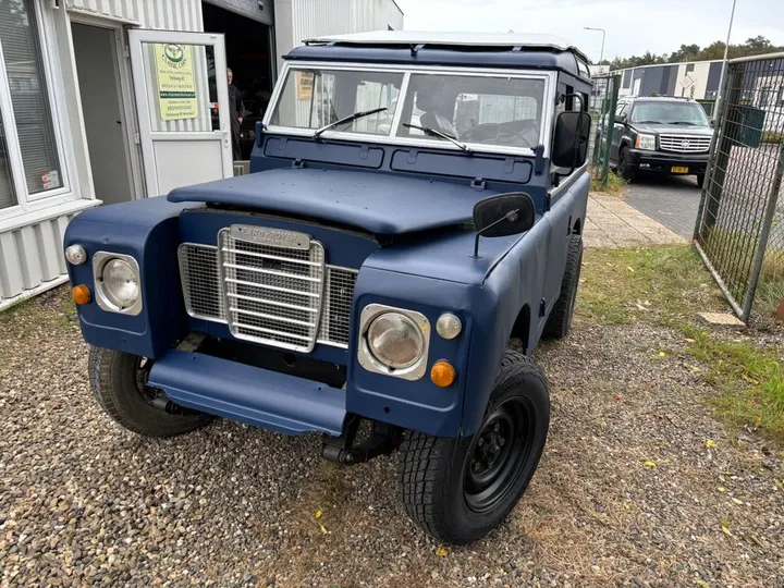 Land Rover Other