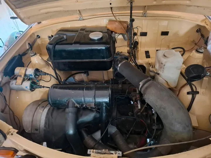 Trabant 601
