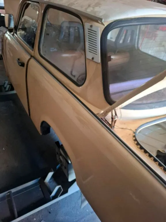 Trabant 601