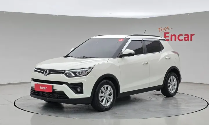 KG_Mobility_Ssangyong TIBOLI