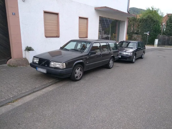 Volvo 740