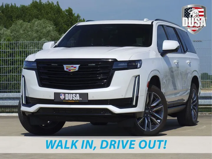 Cadillac Escalade