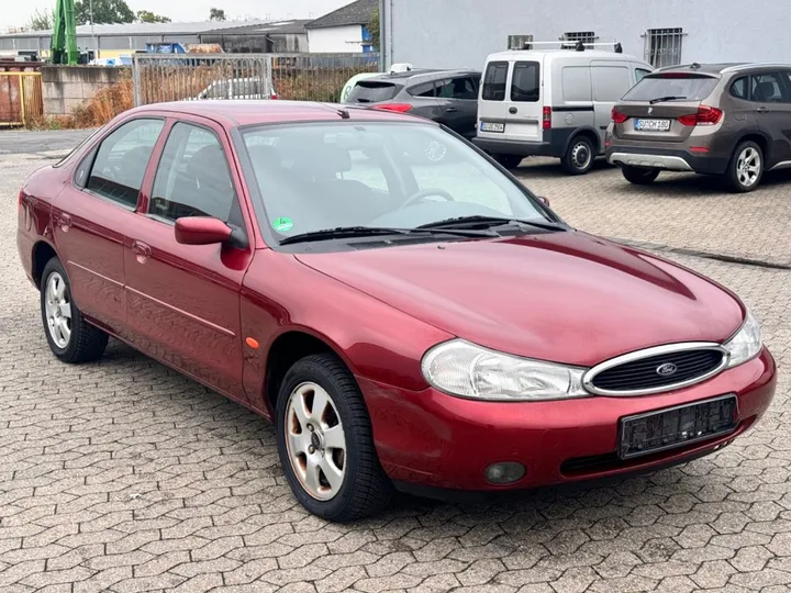 Ford Mondeo