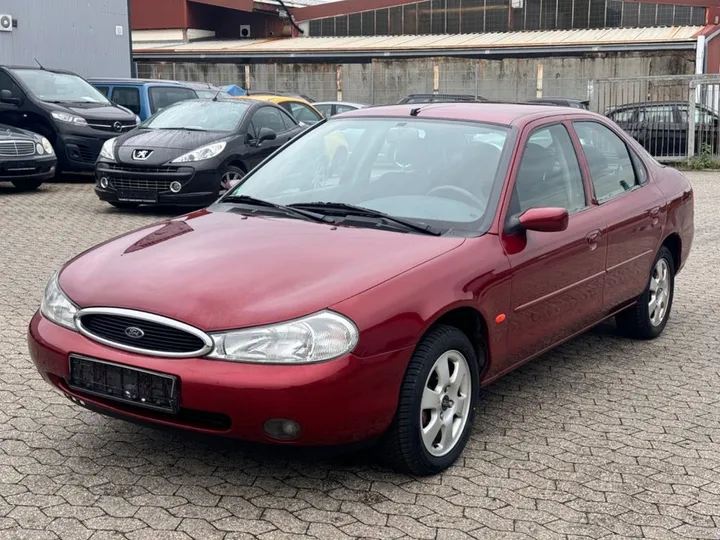 Ford Mondeo