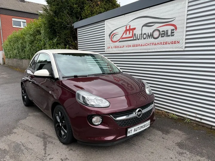 Opel Adam