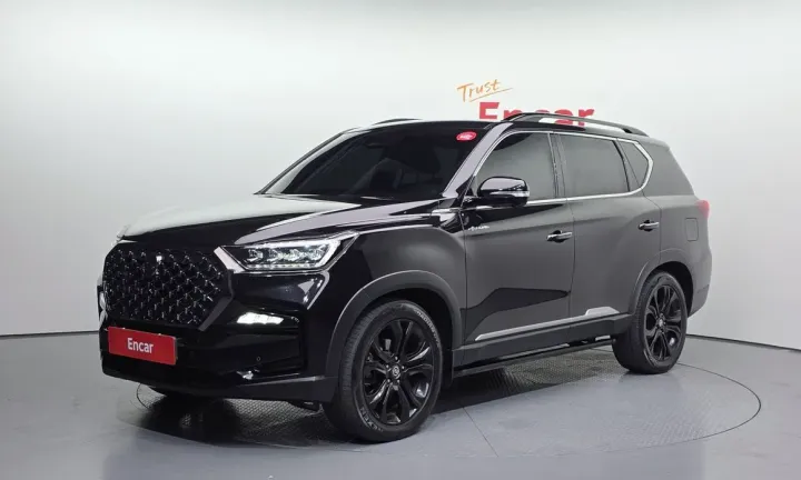 KG_Mobility_Ssangyong Rexton