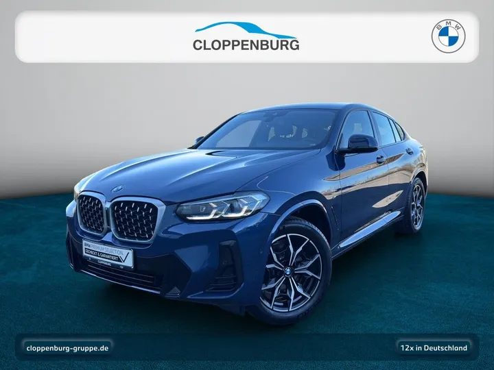BMW X4