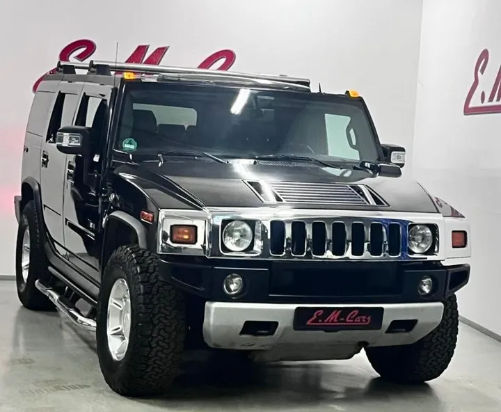 Hummer H2