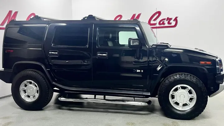 Hummer H2