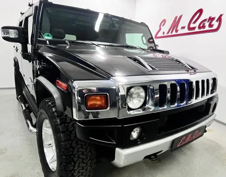 Hummer H2