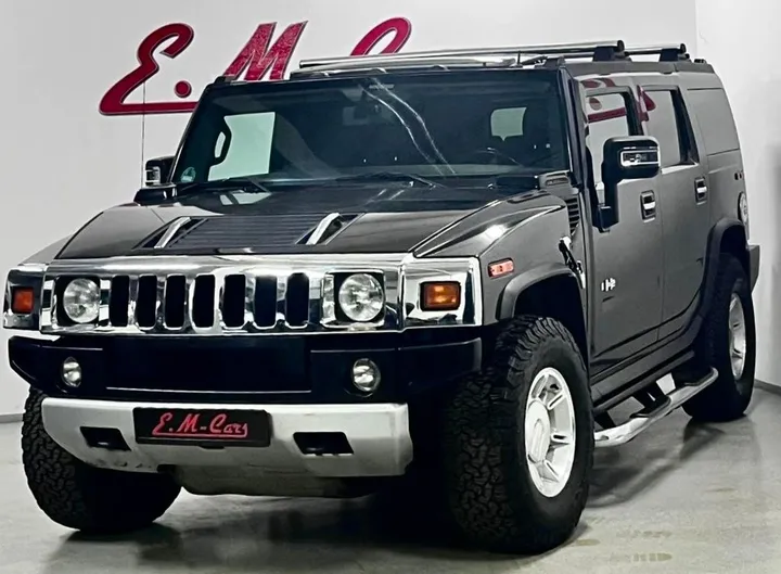 Hummer H2