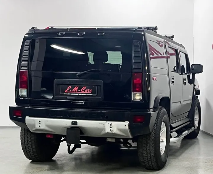 Hummer H2