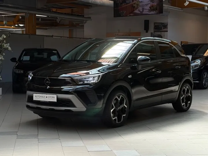 Opel Crossland (X)