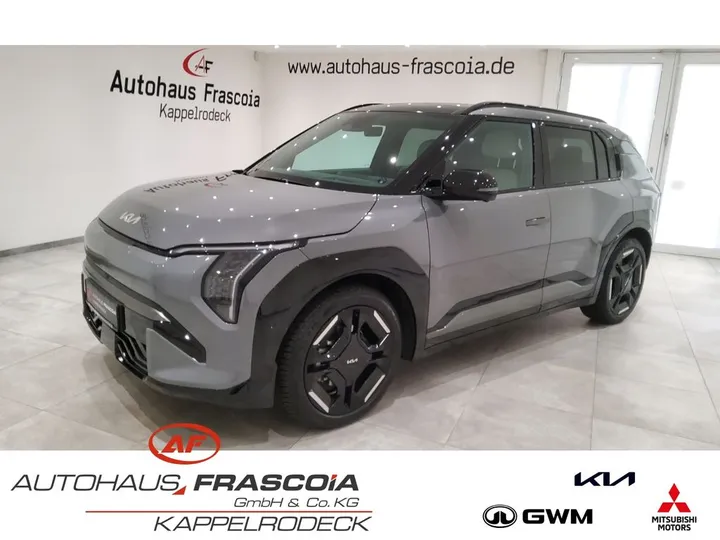 Kia EV3