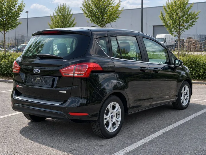 Ford B-Max