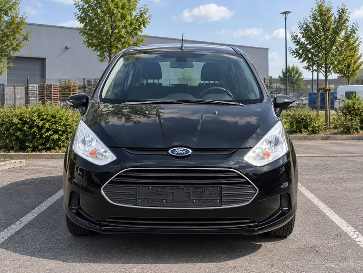 Ford B-Max