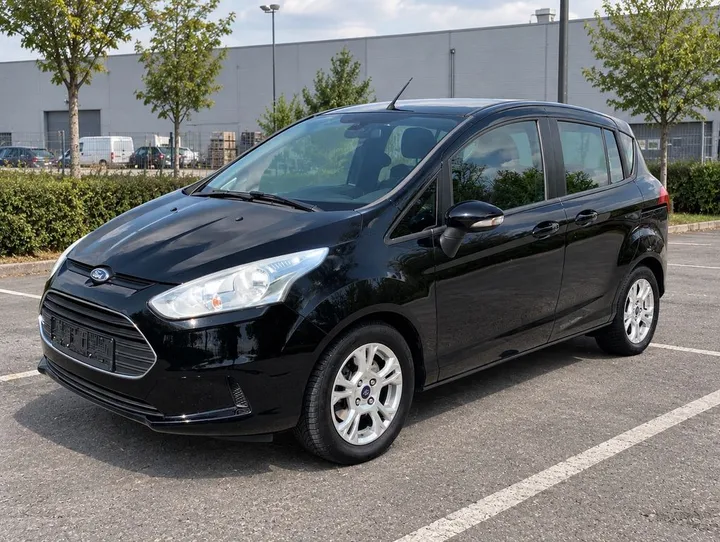 Ford B-Max